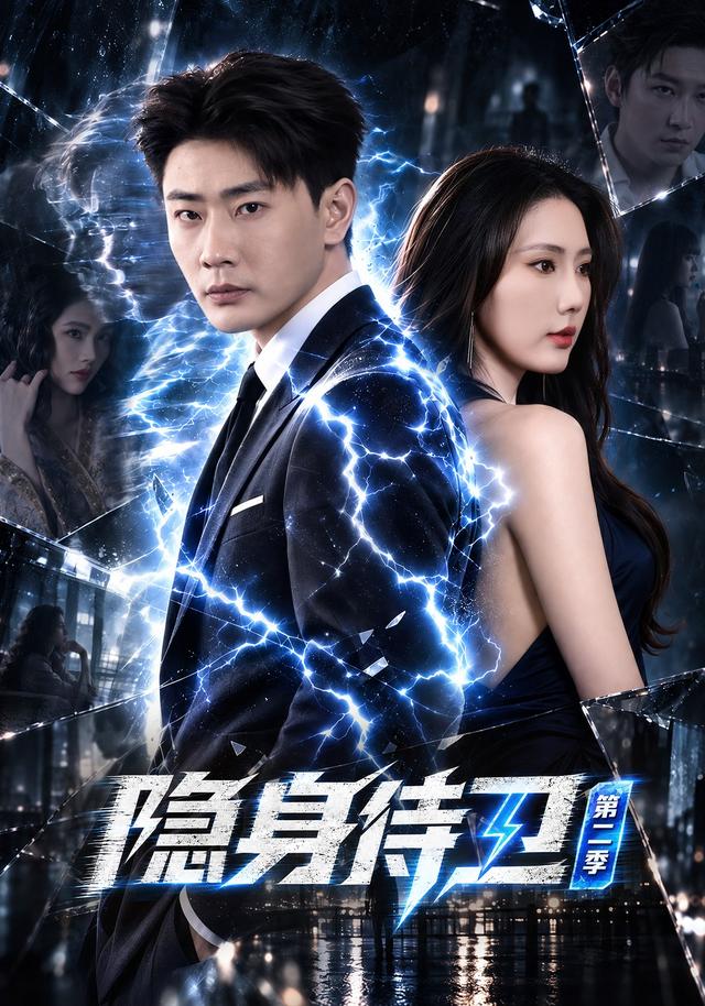 隐身侍卫第二季海报